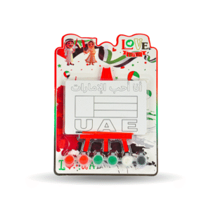 Paint Board Set – 6-Piece Art Painting Boards for Kids and Adults, Lightweight & Durable Drawing Panels for Acrylic, Watercolor, and Craft Projects (29×9×7 cm, 429 g)