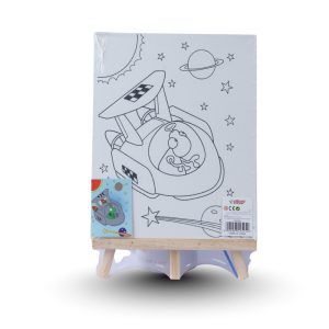 Premium Picture Frame Canvas – Modern Wall Art Frame for Home & Office Décor